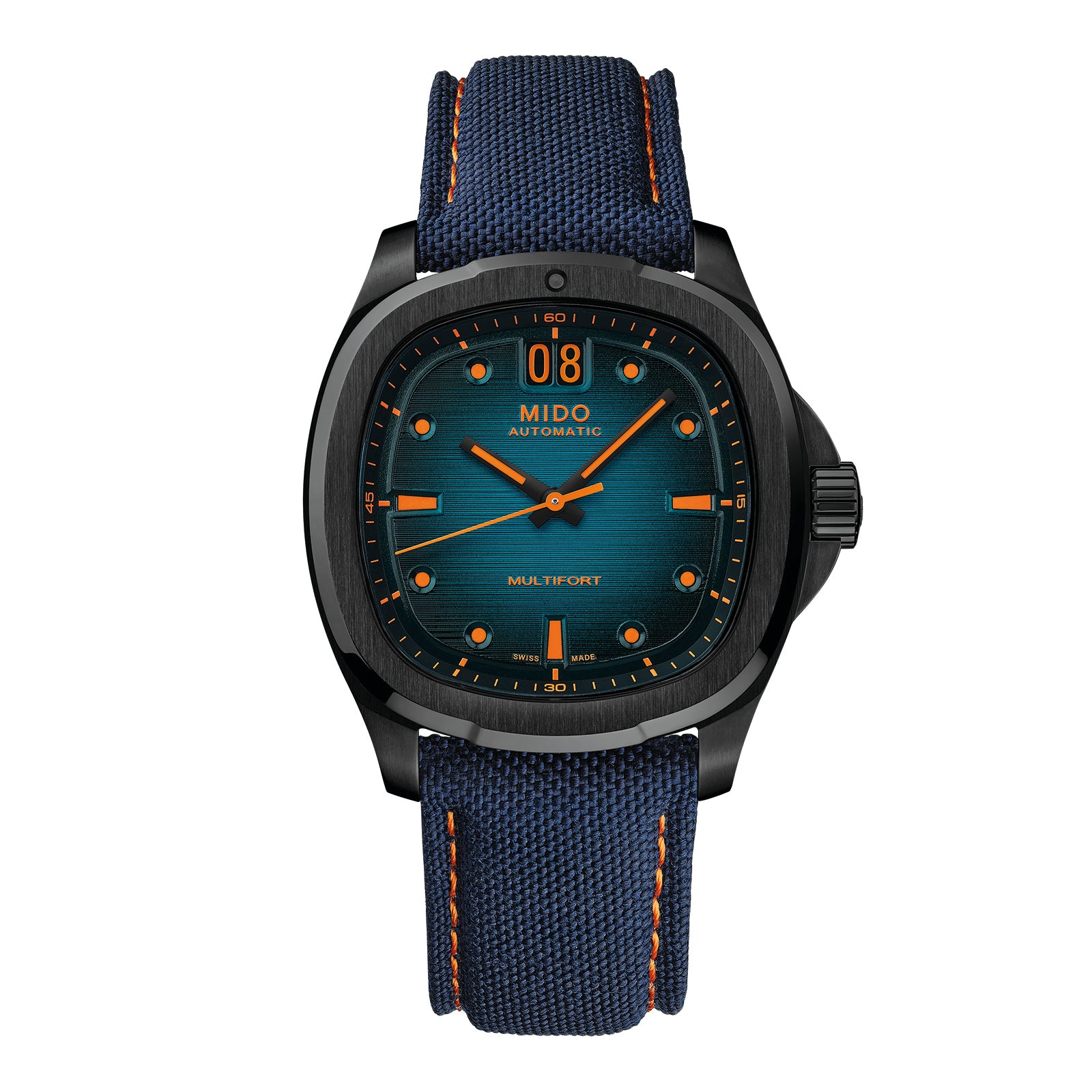 Reloj Mido Multifort M049.526.37.041.00
