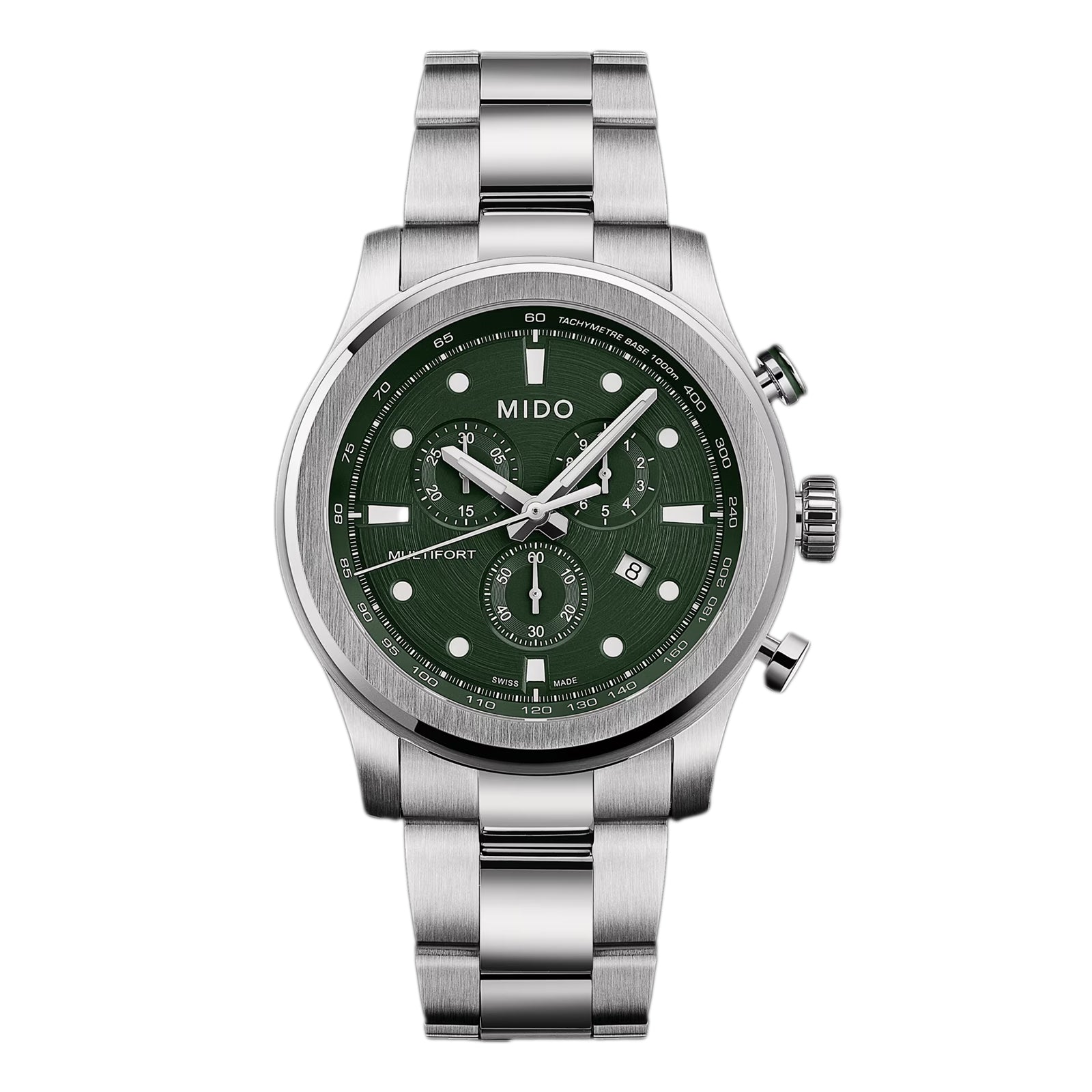 Reloj Mido Multifort M053.417.11.091.00