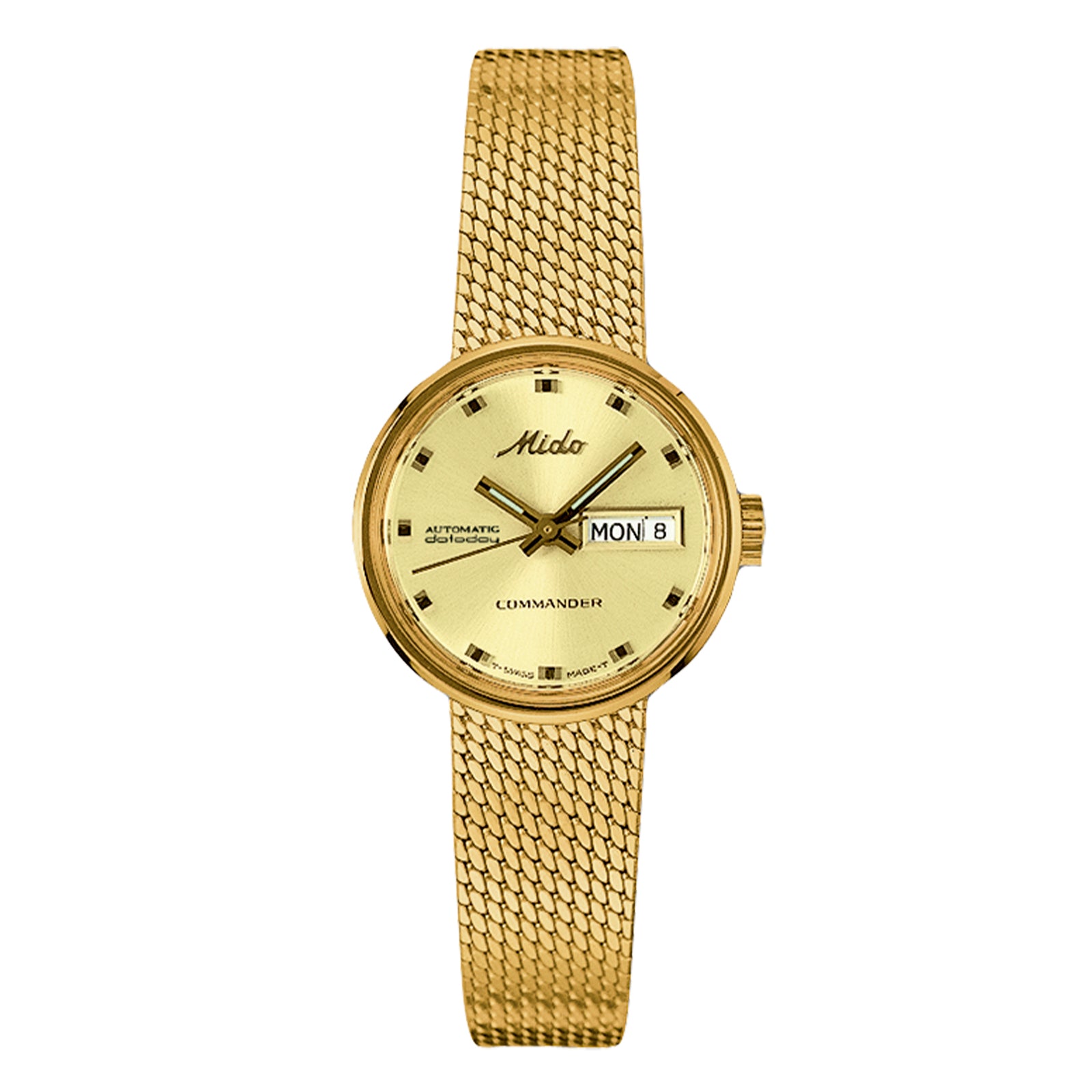 Reloj Mido Commander M7169.3.72.13