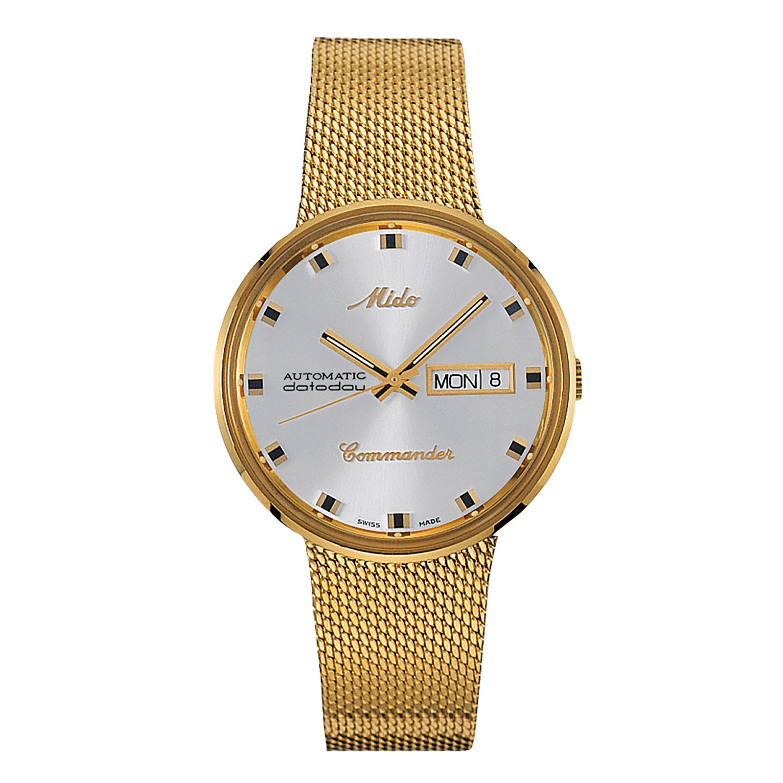 Reloj Mido Commander M8429.3.21.13