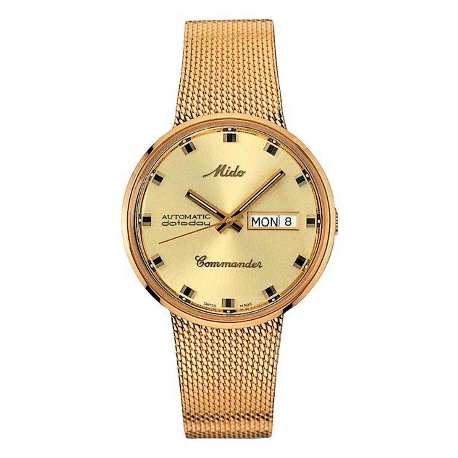 Reloj Mido Commander M8429.3.22.13