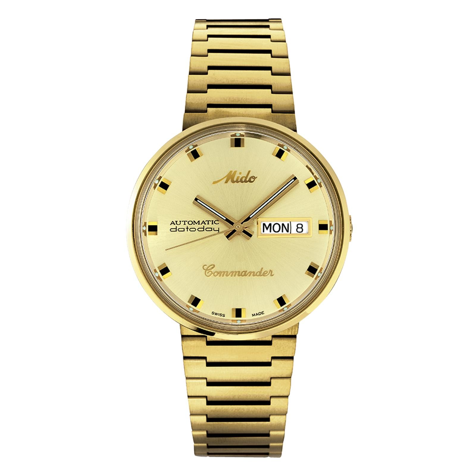 Reloj Mido Commander M8429.3.22.23