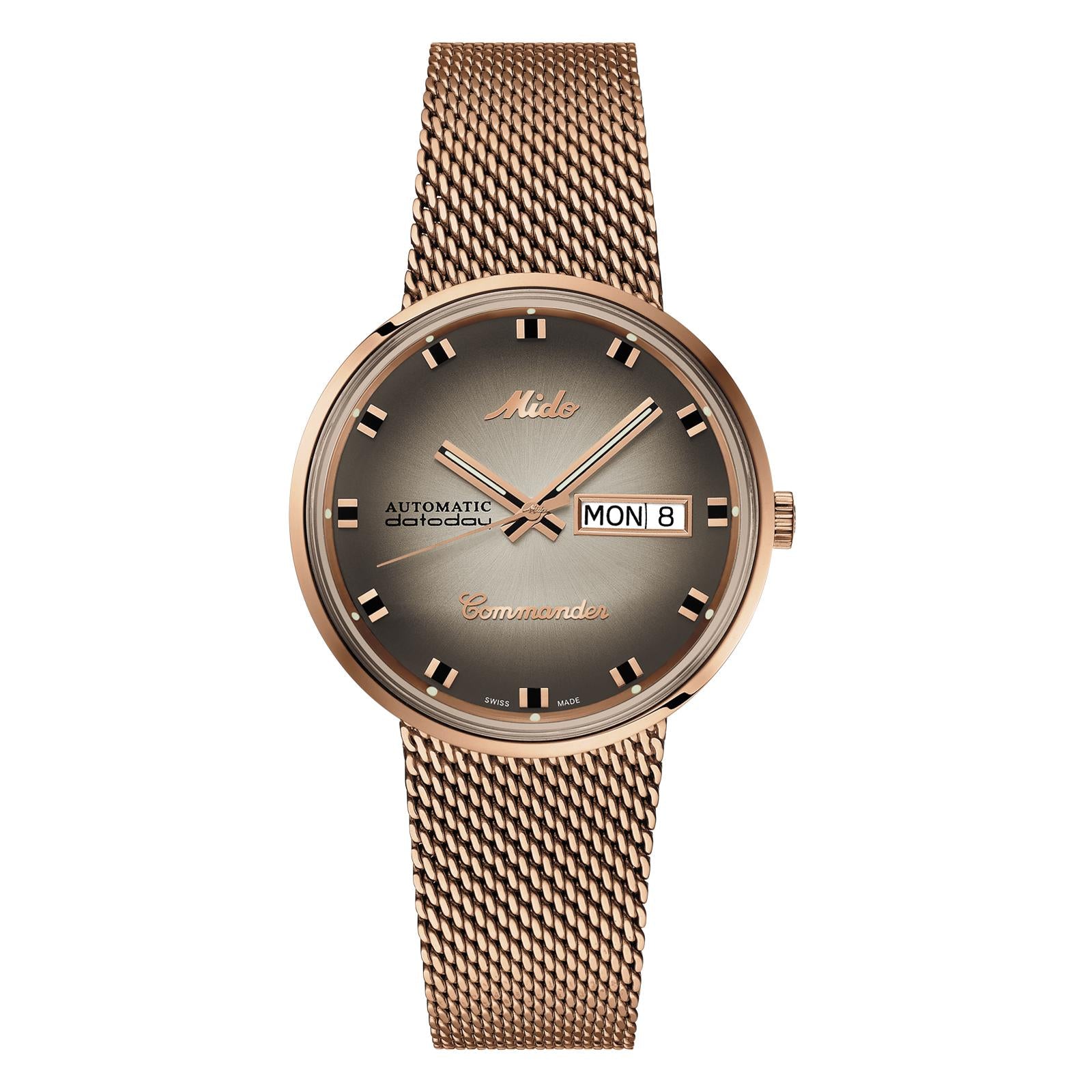 Reloj Mido Commander M8429.3.23.11