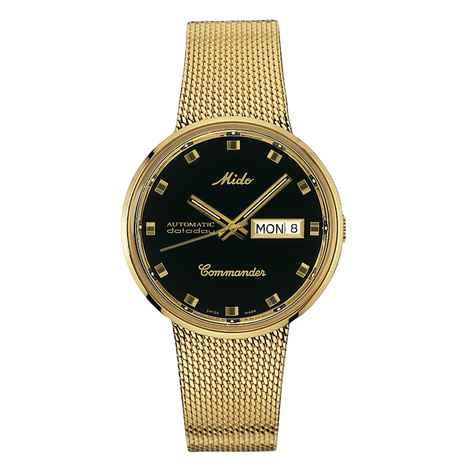 Reloj Mido Commander M8429.3.28.13