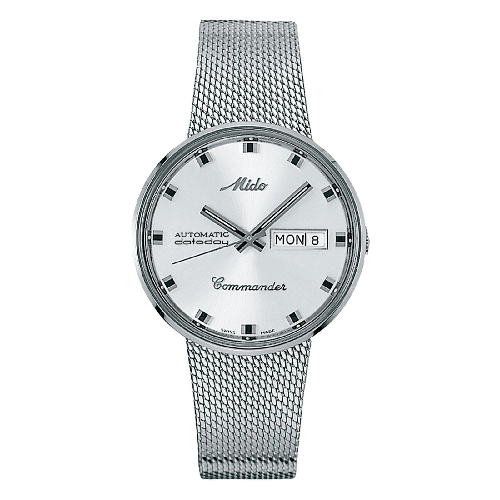 Reloj Mido Commander M8429.4.21.13