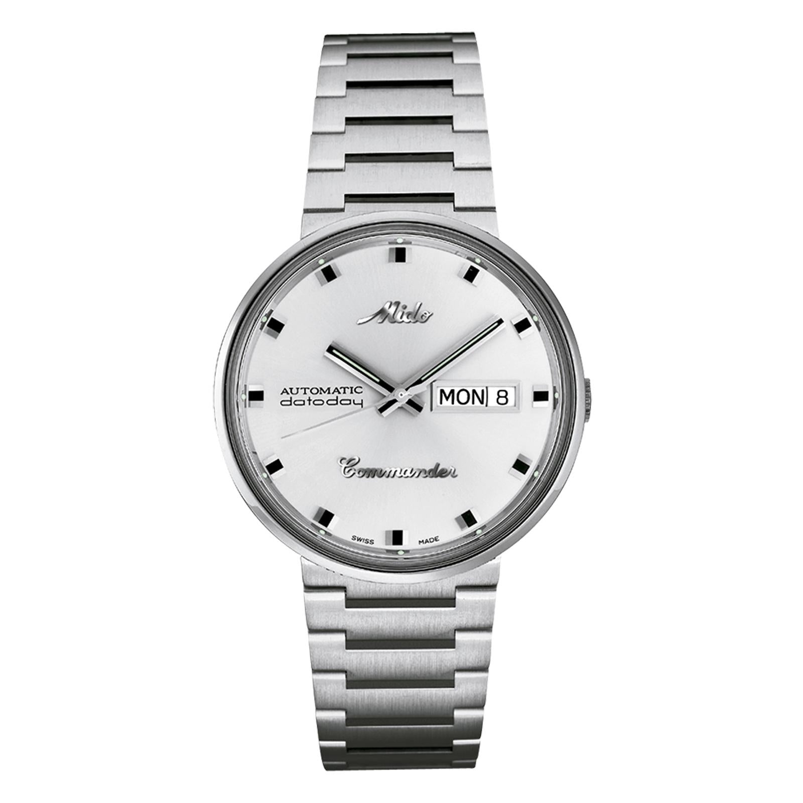 Reloj Mido Commander M8429.4.21.23