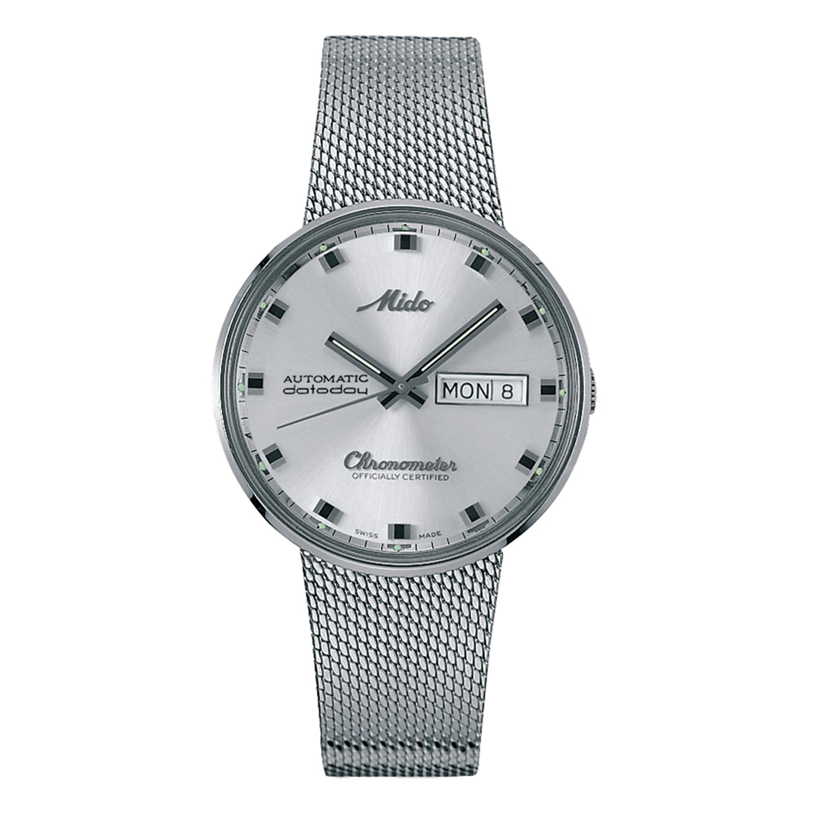 Reloj Mido Commander M8429.4.C1.11