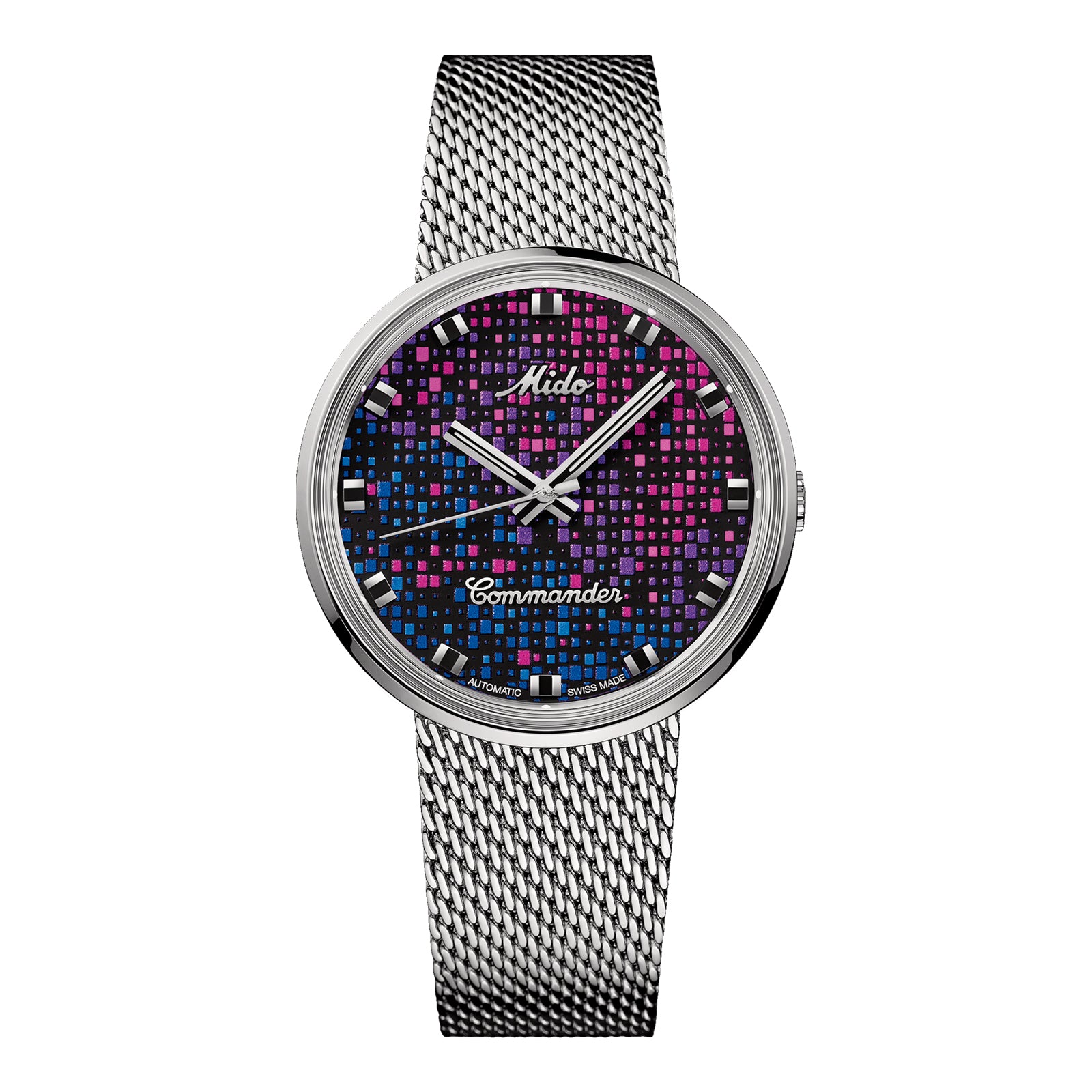 Reloj Mido Commander M8429.4.N7.11
