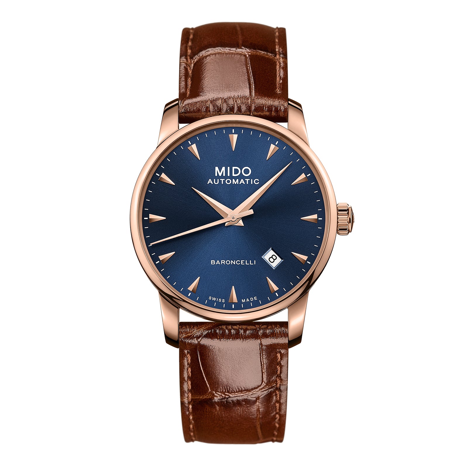 Reloj Mido Baroncelli M8600.3.15.8