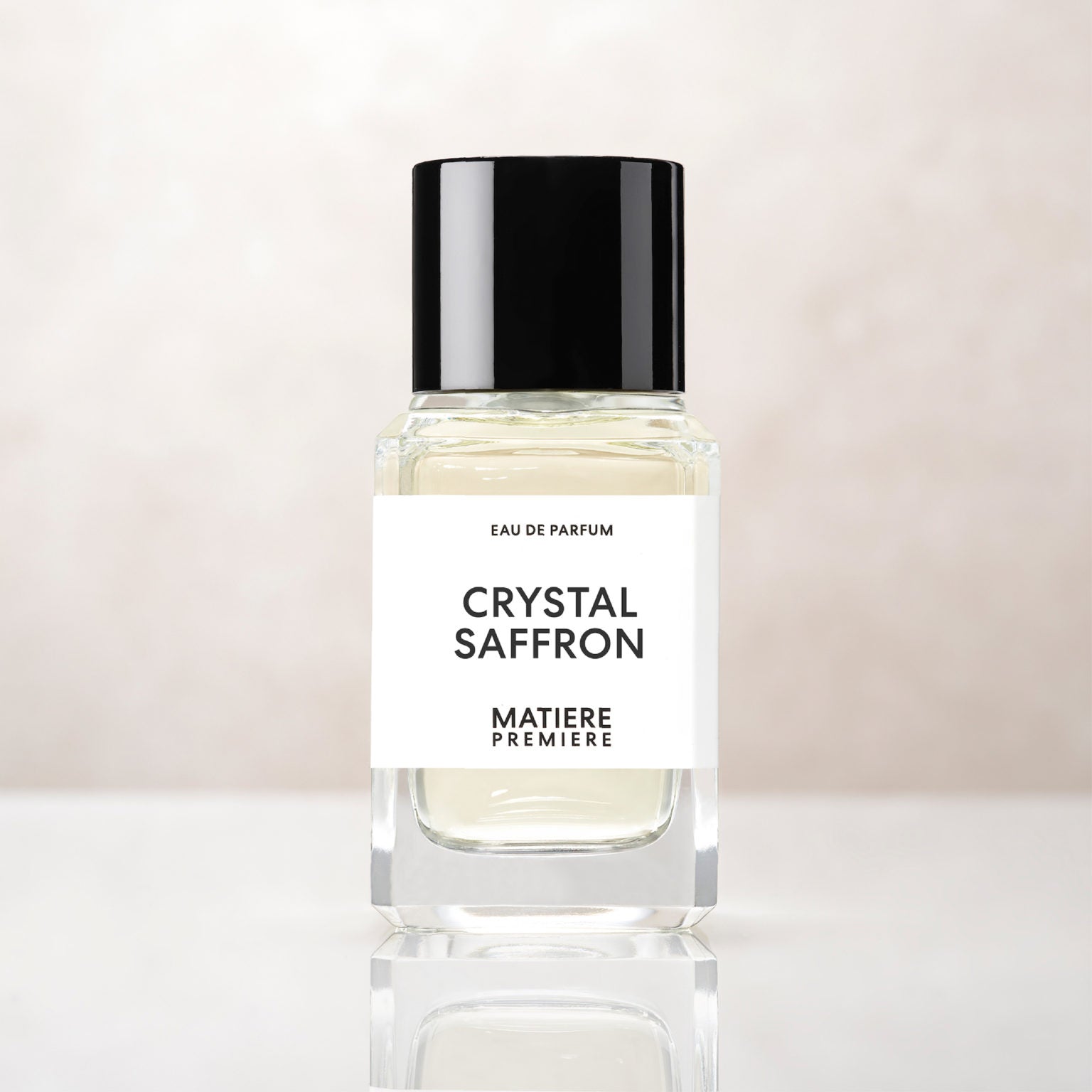 Perfume Matiere Premiere Crystal Saffron Unisex