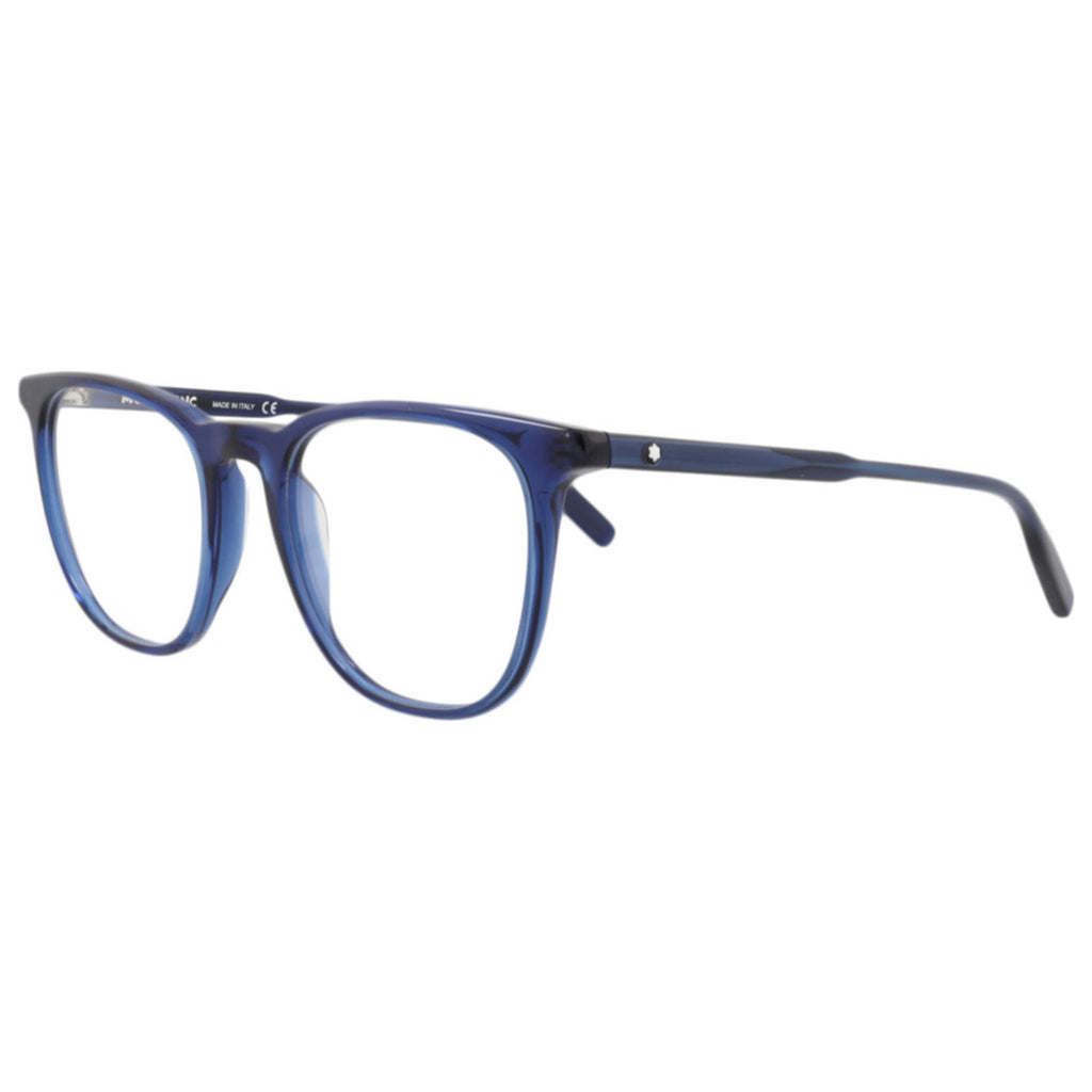 Gafas Oftálmicas Mont Blanc Rojo Redonda MB0010O-30006803-003