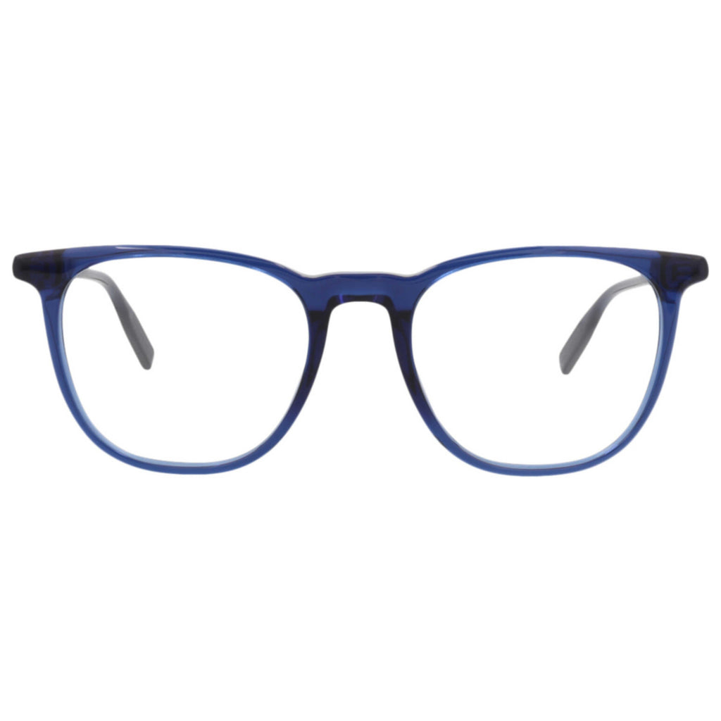 Gafas Oftálmicas Mont Blanc Rojo Redonda MB0010O-30006803-003