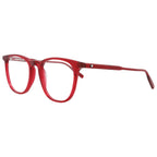 Gafas Oftálmicas Mont Blanc Rojo Redonda MB0010O-30006803-018