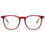Gafas Oftálmicas Mont Blanc Rojo Redonda MB0010O-30006803-018