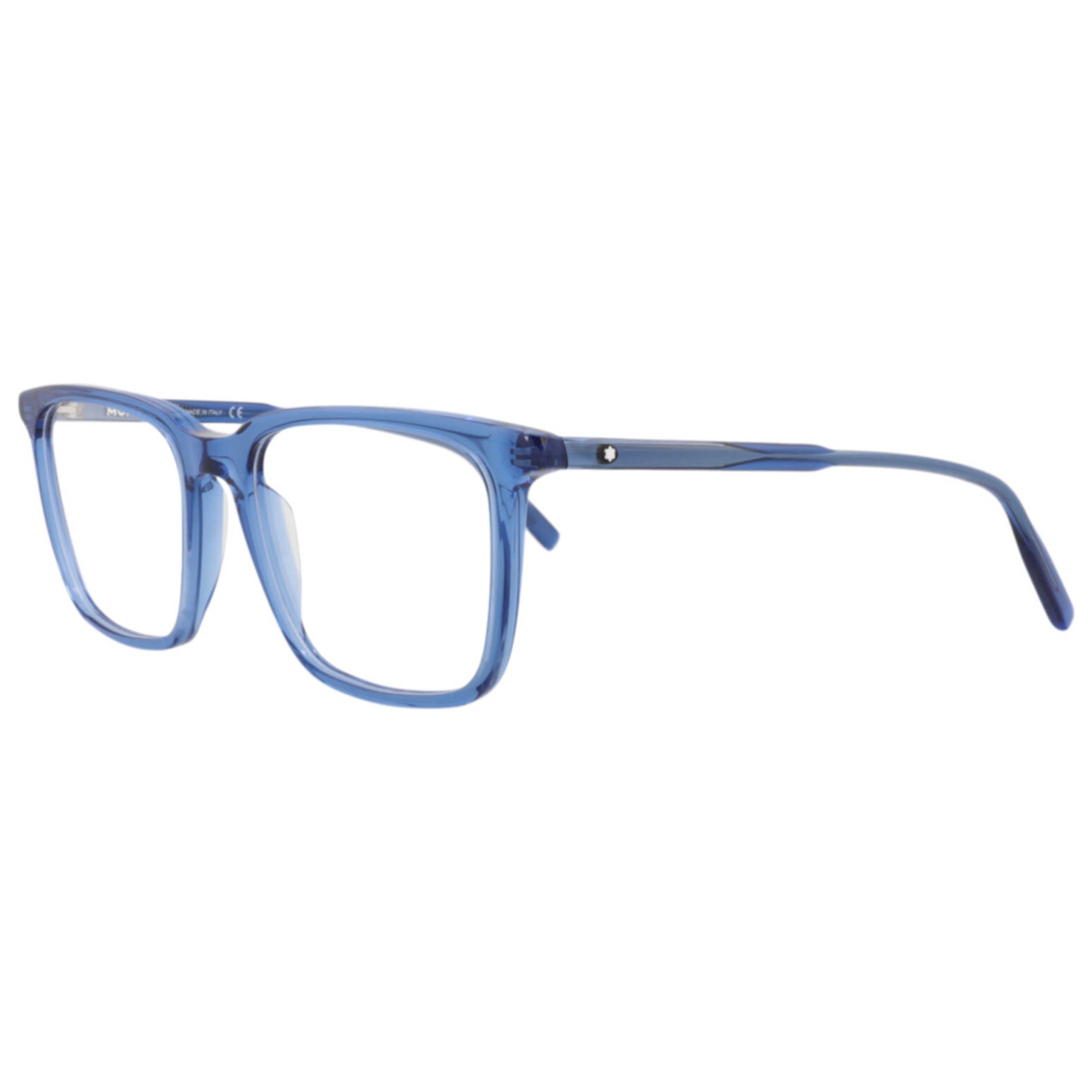 Gafas Oftálmicas Mont Blanc Azul MB0011O-30006759-019