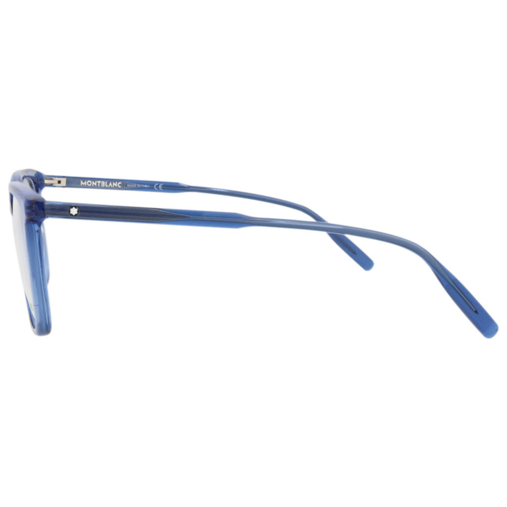 Gafas Oftálmicas Mont Blanc Azul MB0011O-30006759-019