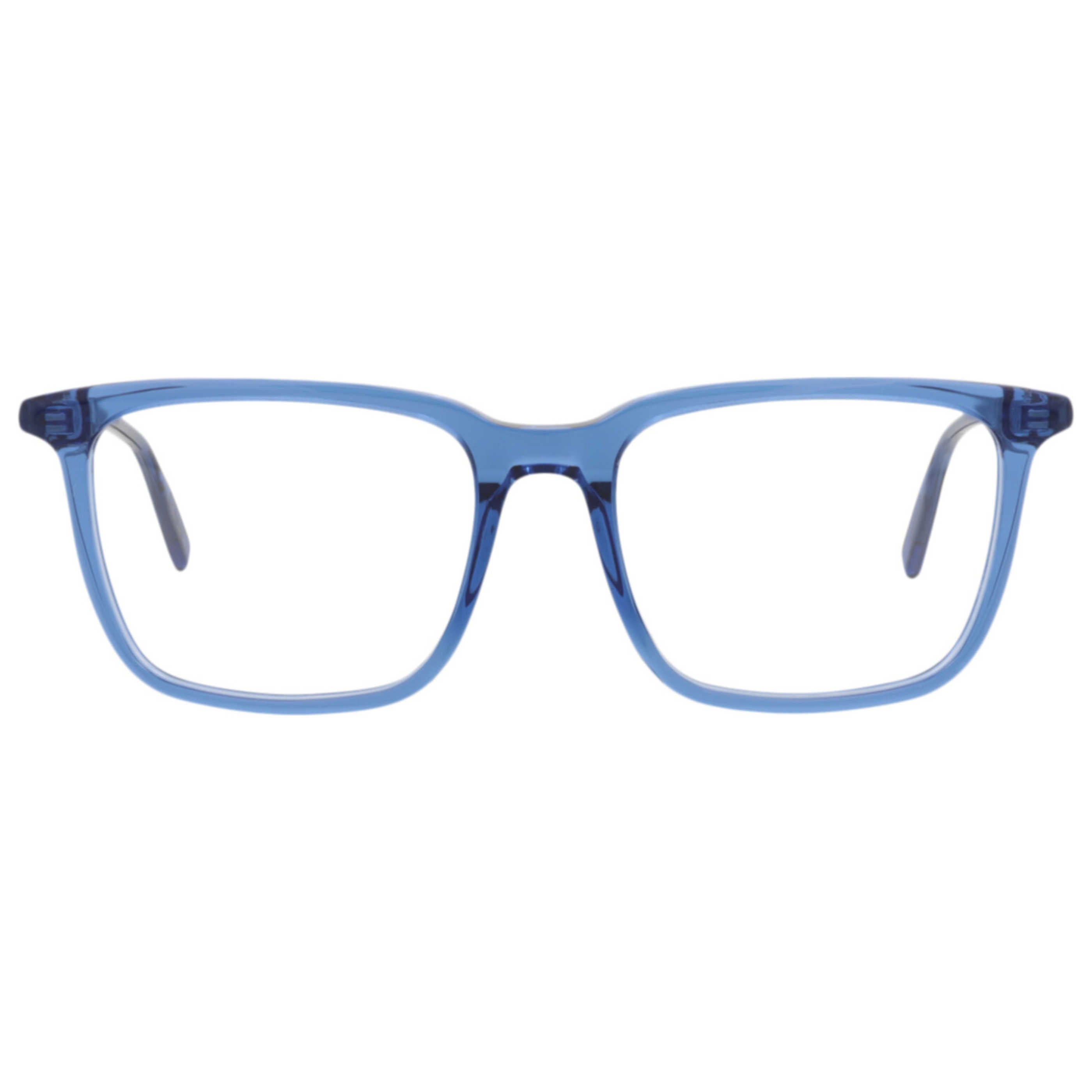 Gafas Oftálmicas Mont Blanc Azul MB0011O-30006759-019