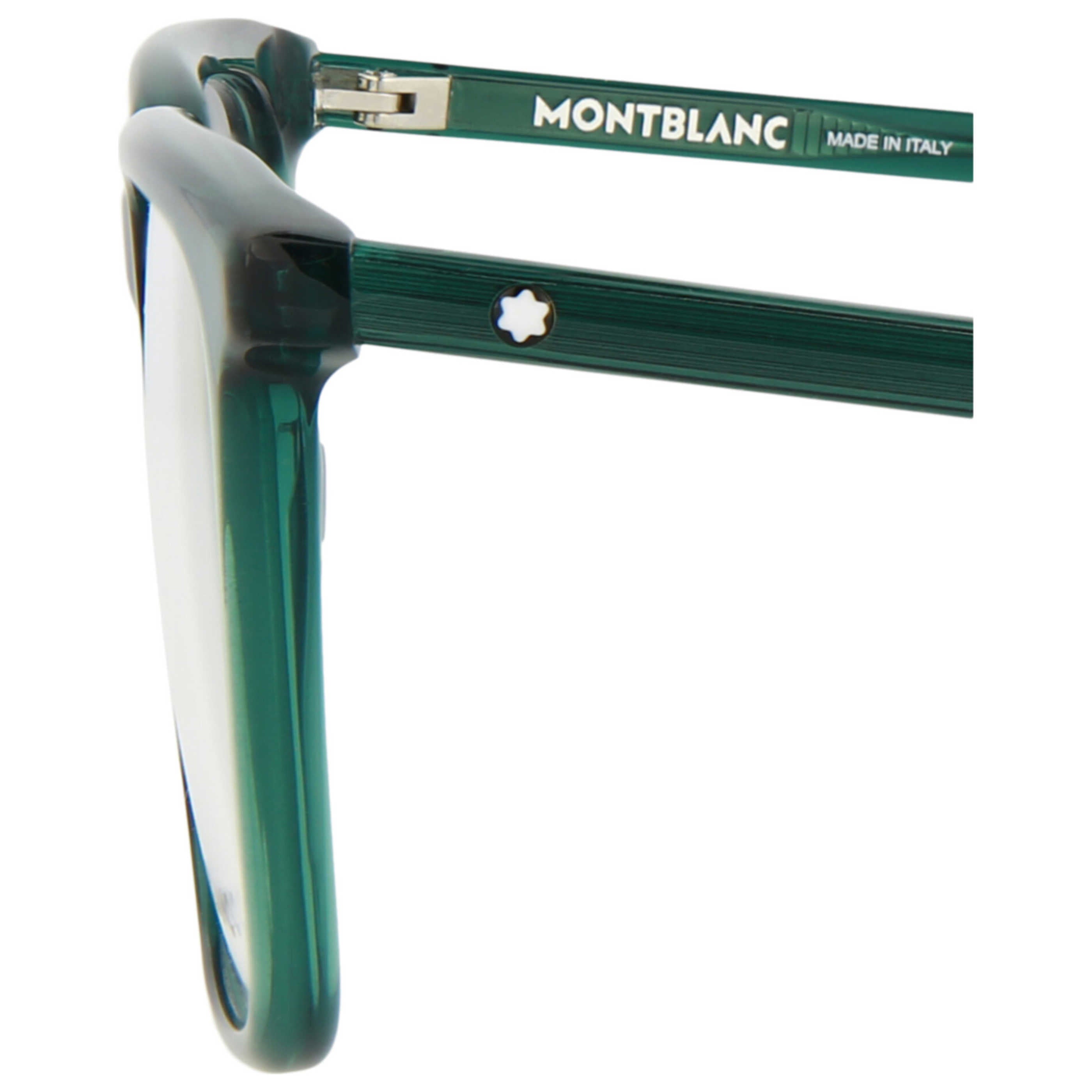 Gafas Oftálmicas Mont Blanc Verde MB0011O-30006759-020