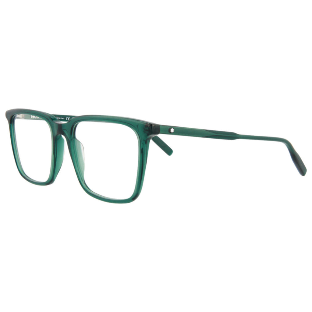 Gafas Oftálmicas Mont Blanc Verde MB0011O-30006759-020
