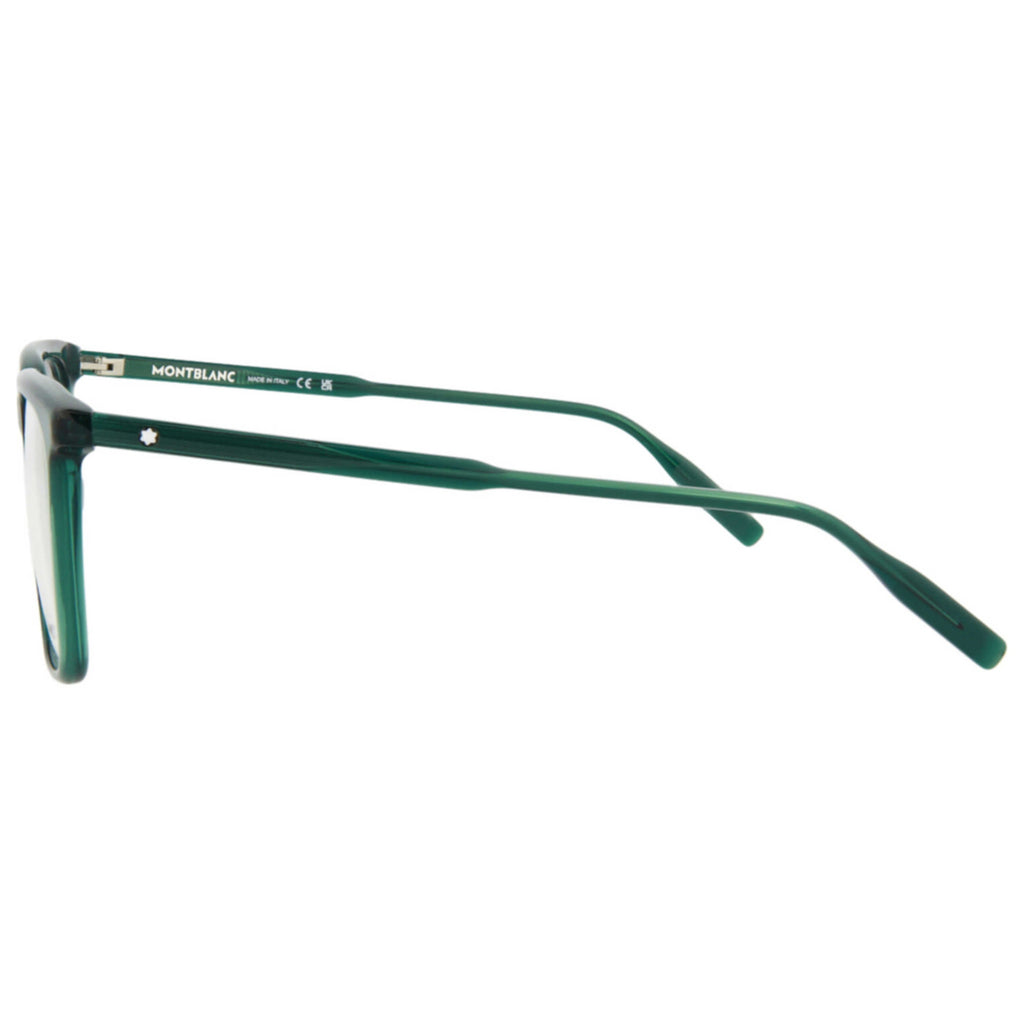 Gafas Oftálmicas Mont Blanc Verde MB0011O-30006759-020