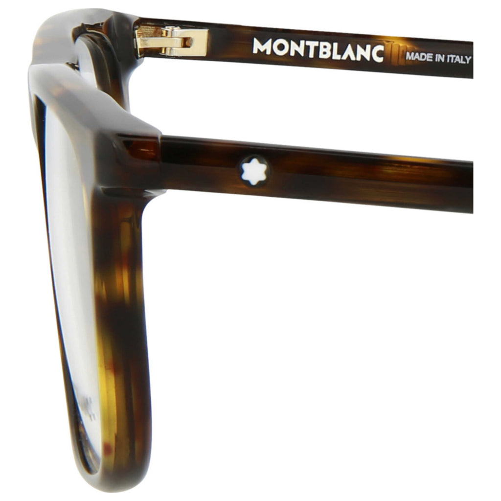 Gafas Oftálmicas Mont Blanc Marrón MB0012O-30006763-006