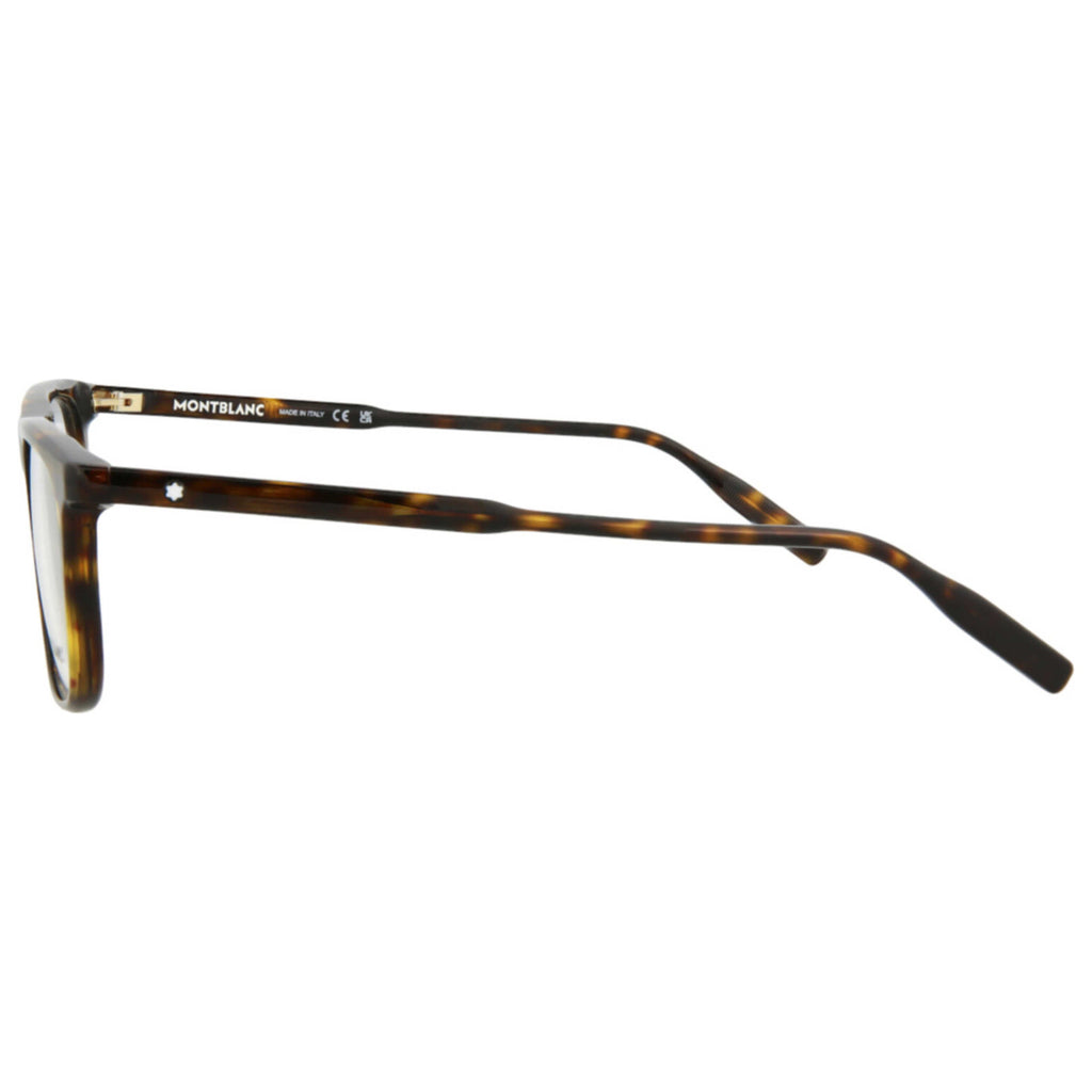 Gafas Oftálmicas Mont Blanc Marrón MB0012O-30006763-006