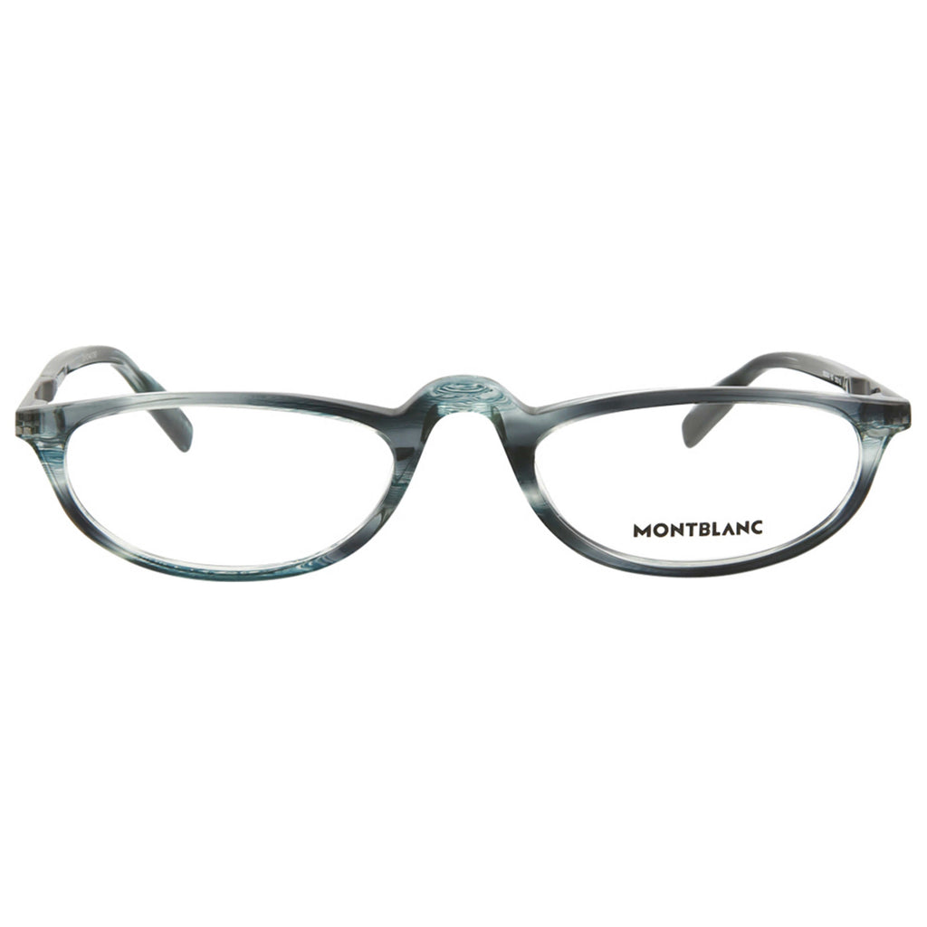 Gafas Oftálmicas Mont Blanc Azul MB0024O-30006848-003