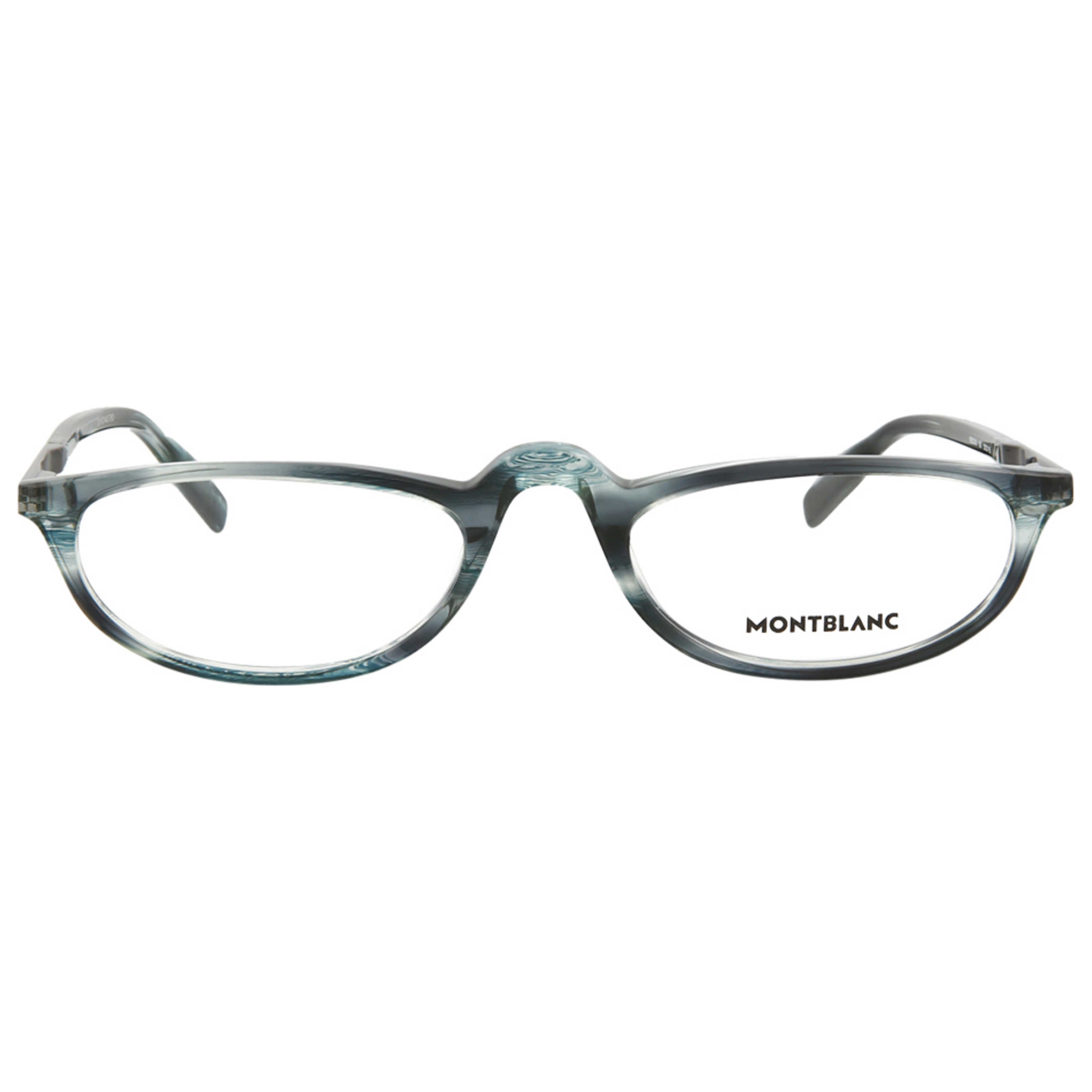 Gafas Oftálmicas Mont Blanc Azul MB0024O-30006848-003