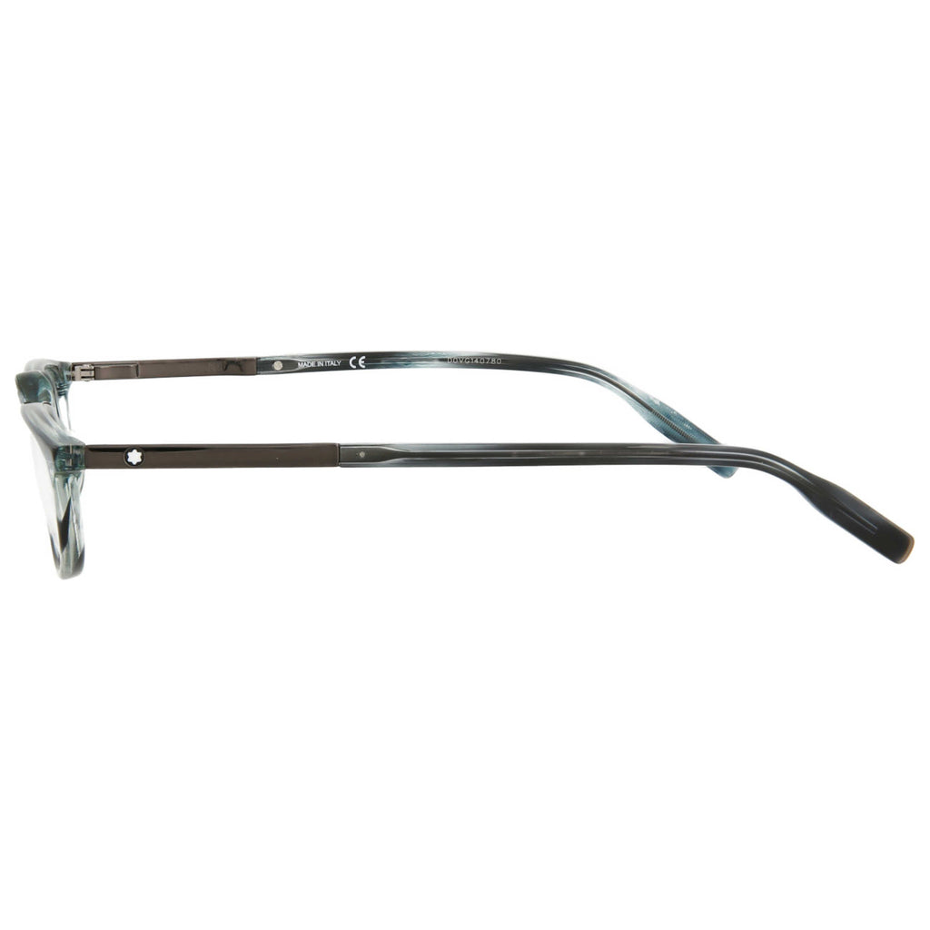 Gafas Oftálmicas Mont Blanc Azul MB0024O-30006848-003