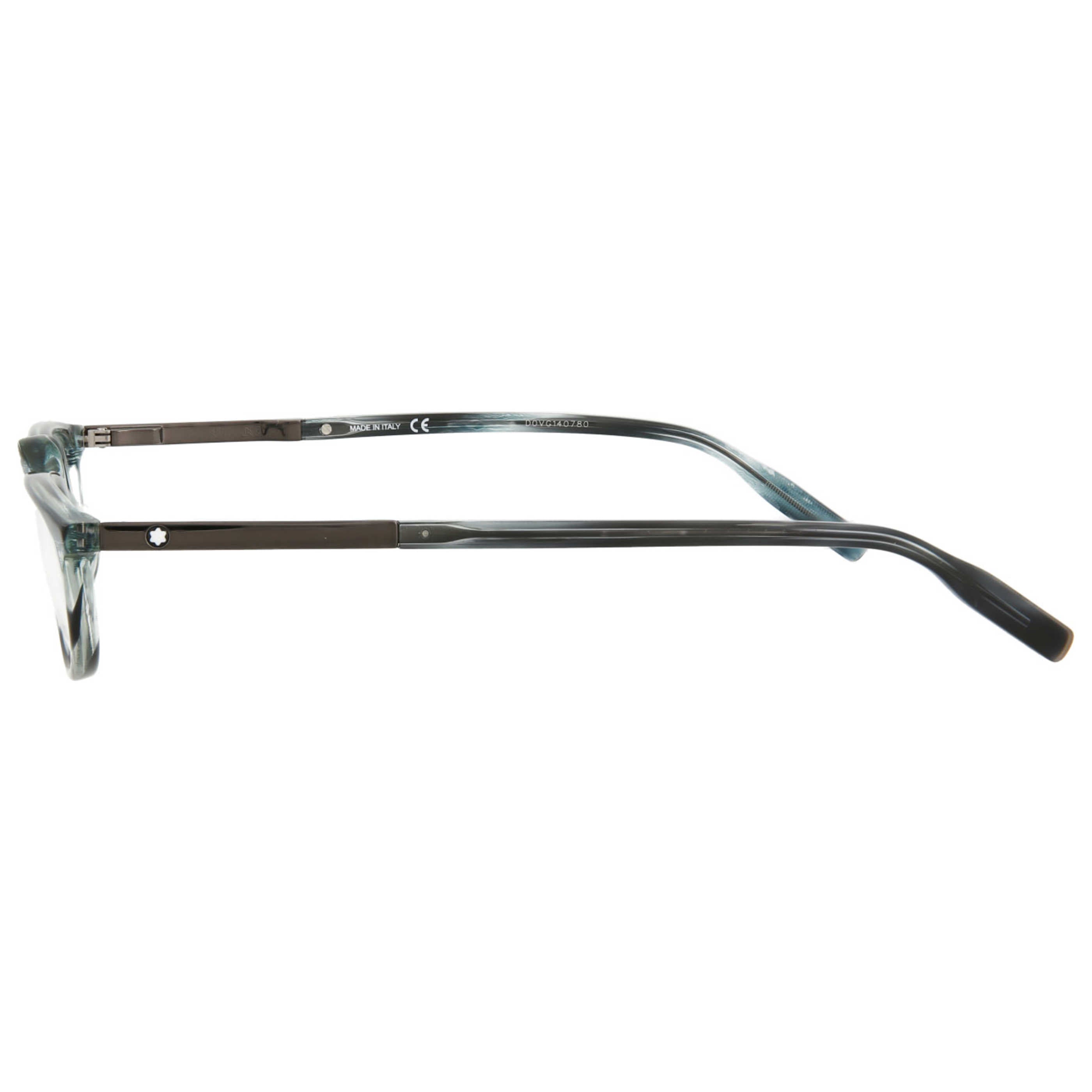 Gafas Oftálmicas Mont Blanc Azul MB0024O-30006848-003