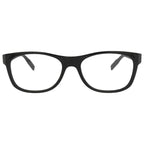 Gafas Oftálmicas Mont Blanc Negro Cuadrada MB0065O-30007951-002