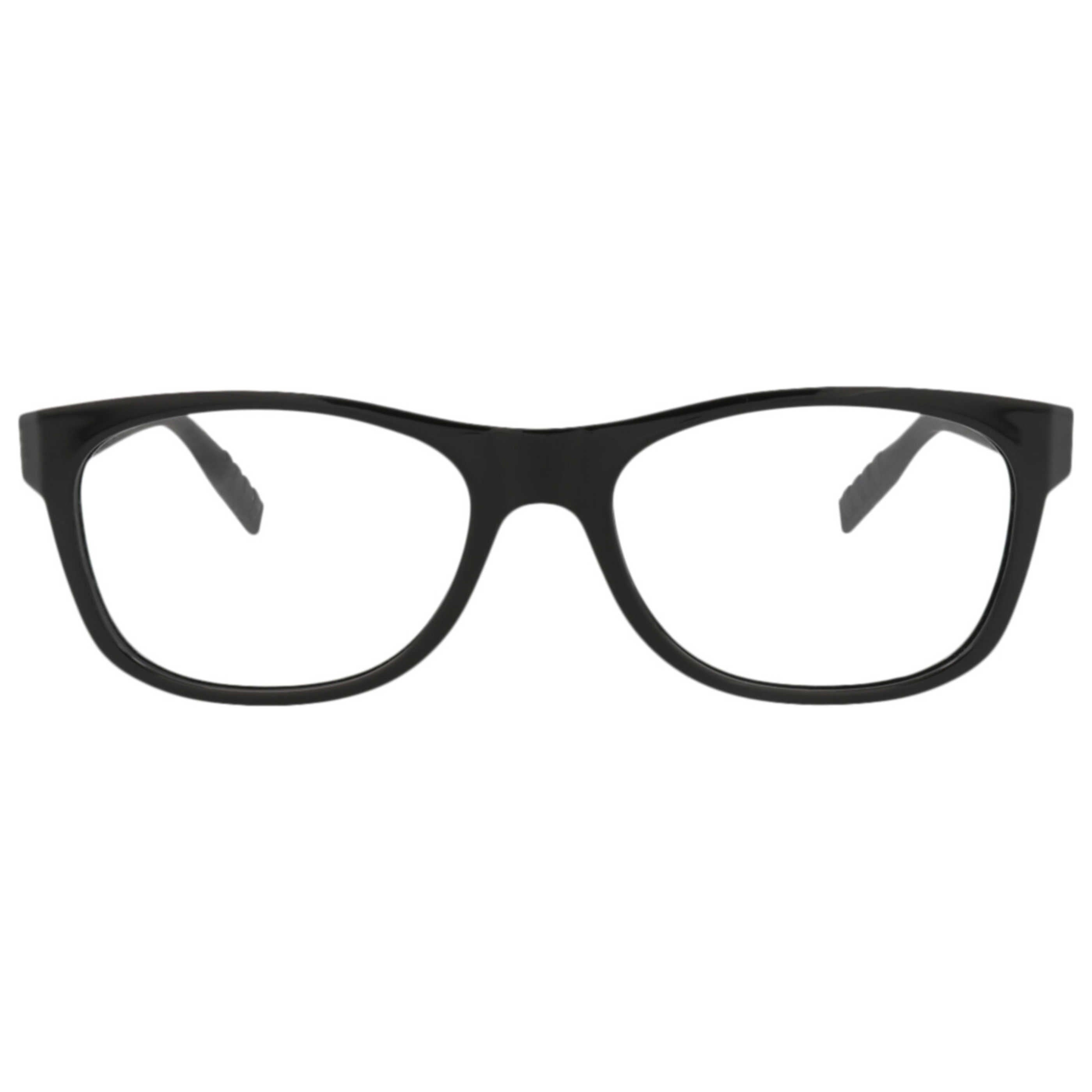 Gafas Oftálmicas Mont Blanc Negro Cuadrada MB0065O-30007951-002