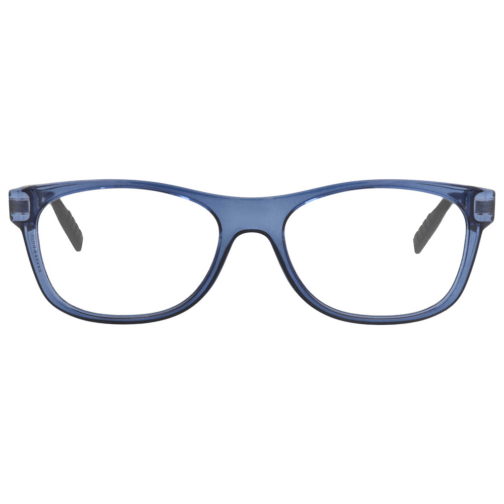 Gafas Oftálmicas Mont Blanc Azul Cuadrada MB0065O-30007951-004