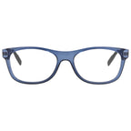 Gafas Oftálmicas Mont Blanc Azul Cuadrada MB0065O-30007951-004