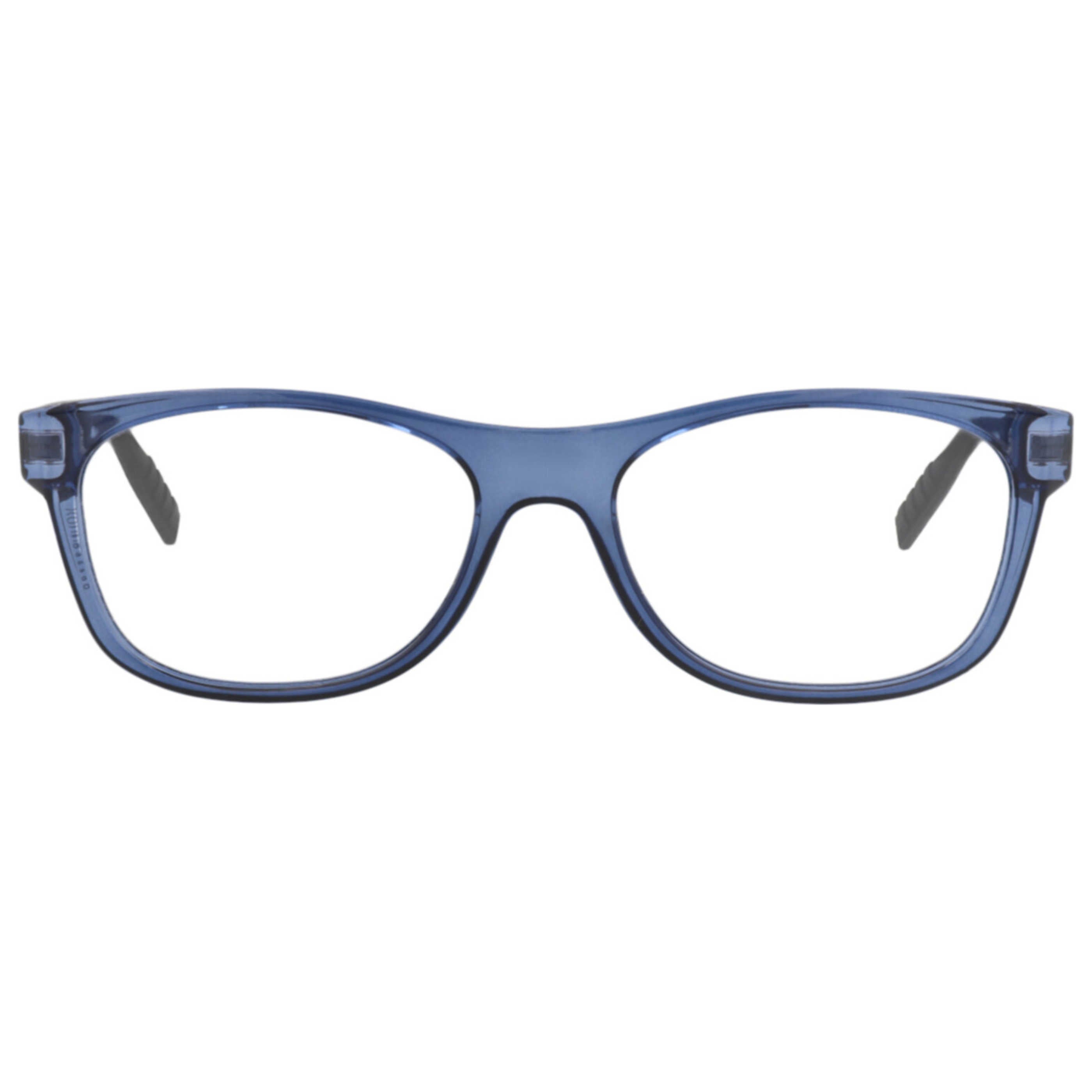 Gafas Oftálmicas Mont Blanc Azul Cuadrada MB0065O-30007951-004
