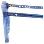 Gafas Oftálmicas Mont Blanc Azul MB0085O-30008647-005