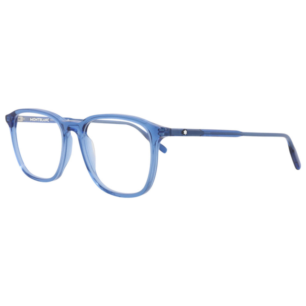 Gafas Oftálmicas Mont Blanc Azul MB0085O-30008647-005