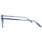 Gafas Oftálmicas Mont Blanc Azul MB0085O-30008647-005