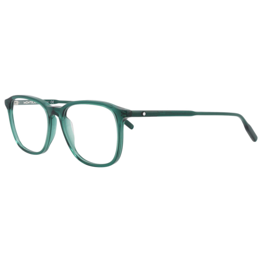 Gafas Oftálmicas Mont Blanc Verde MB0085O-30008647-006