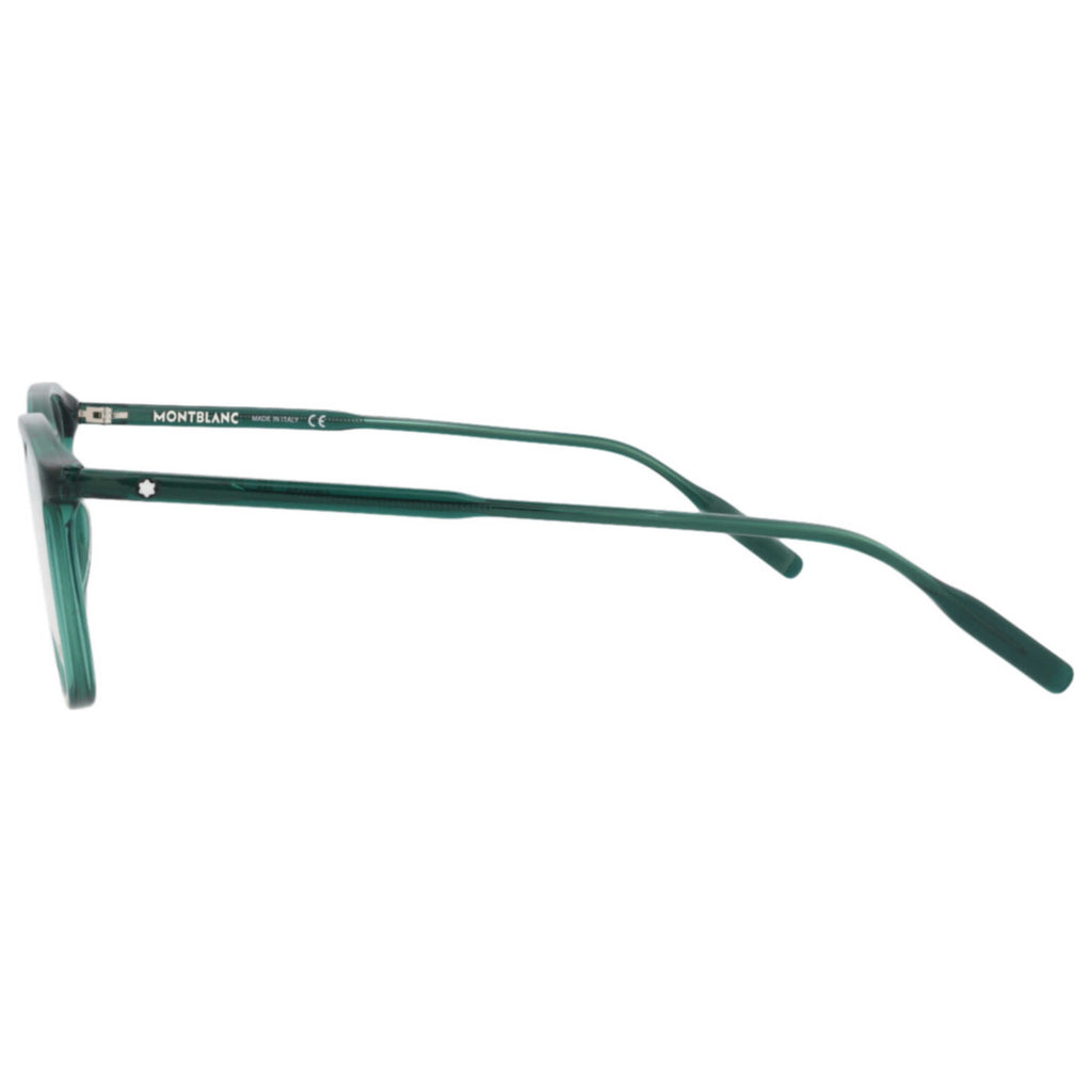 Gafas Oftálmicas Mont Blanc Verde MB0085O-30008647-006