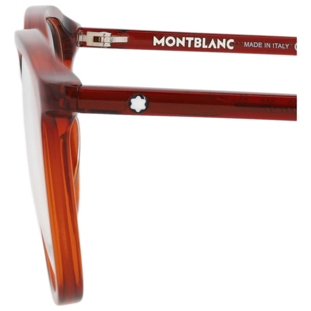 Gafas Oftálmicas Mont Blanc Rojo MB0085O-30008647-007