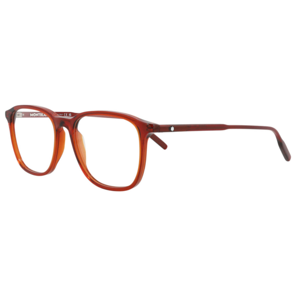 Gafas Oftálmicas Mont Blanc Rojo MB0085O-30008647-007