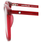 Gafas Oftálmicas Mont Blanc Rojo MB0089OK-30008633-008