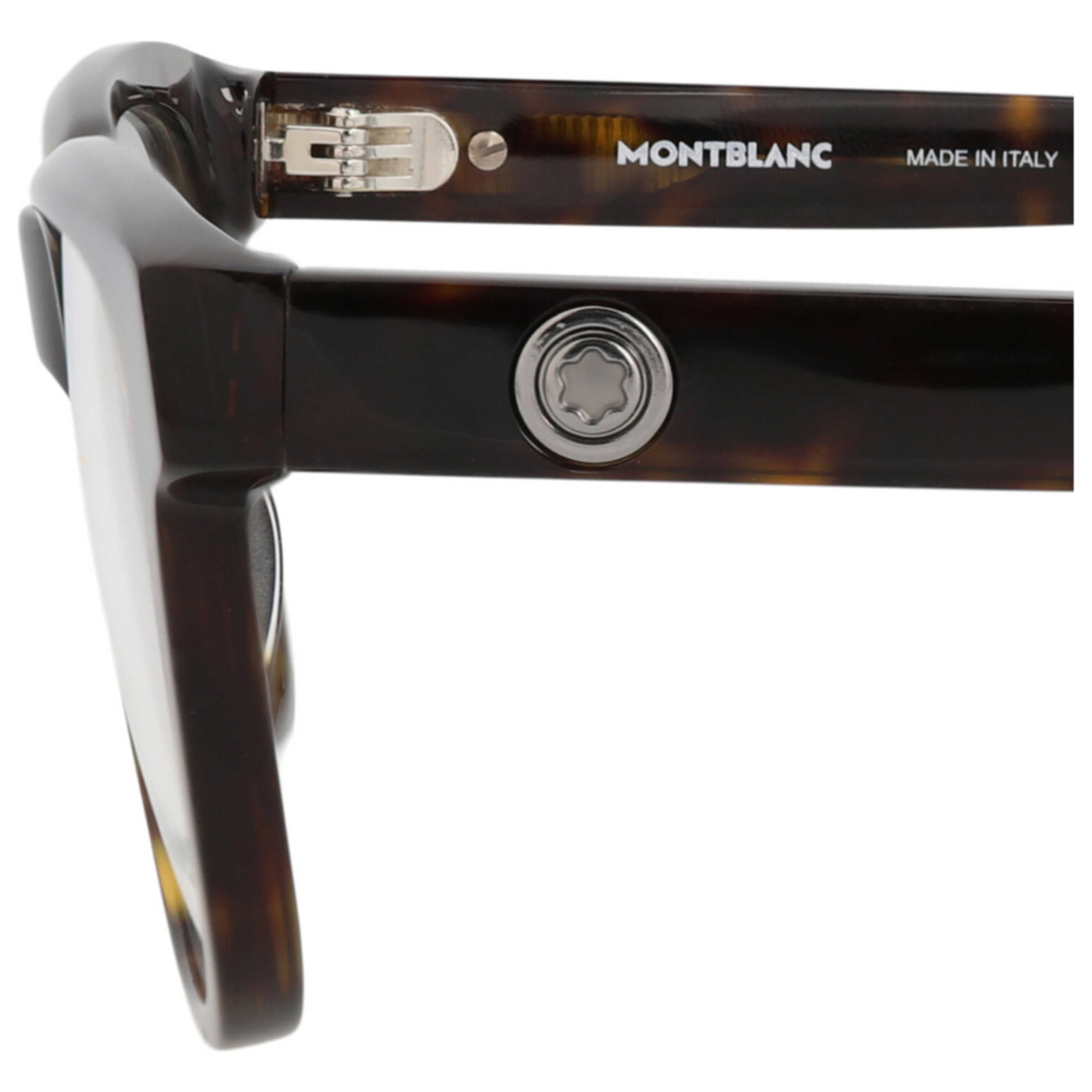 Gafas Oftálmicas Mont Blanc Marrón MB0178O-30011376-002
