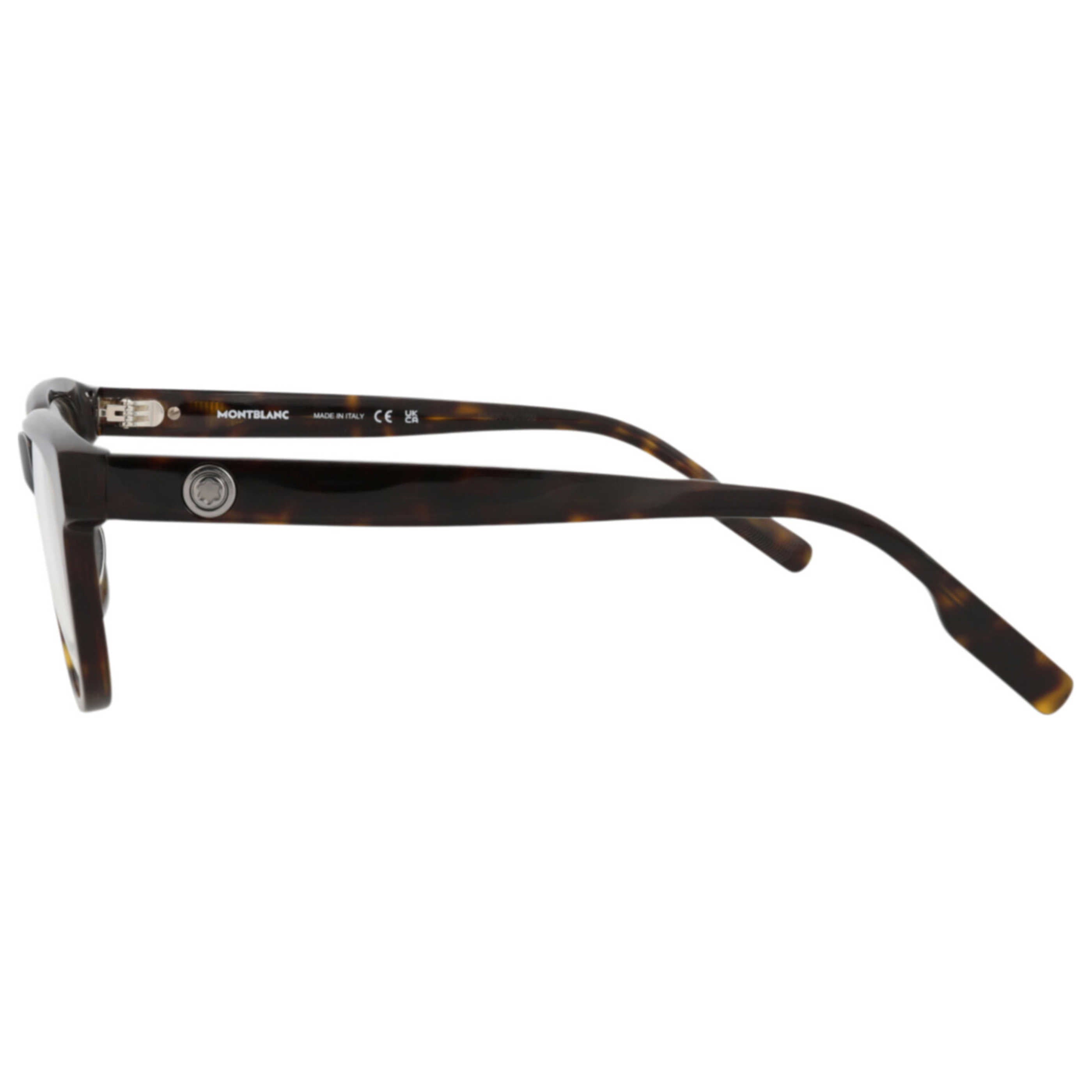 Gafas Oftálmicas Mont Blanc Marrón MB0178O-30011376-002