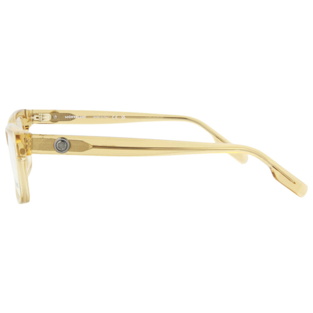 Gafas Oftálmicas Mont Blanc Naranja MB0179O-30011377-003
