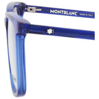 Gafas Oftálmicas Mont Blanc Azul MB0197O-30012058-003