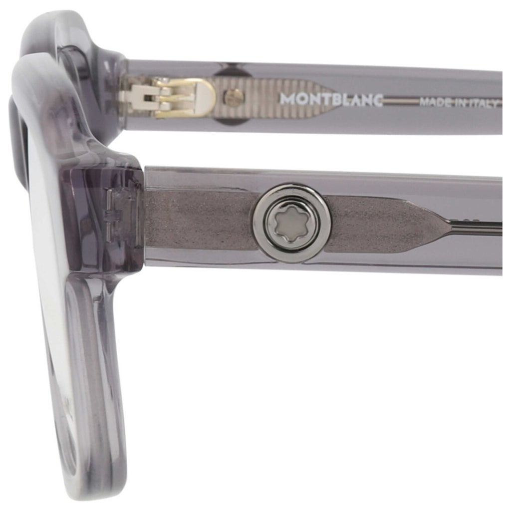 Gafas Oftálmicas Mont Blanc Gris MB0202O-30012101-002