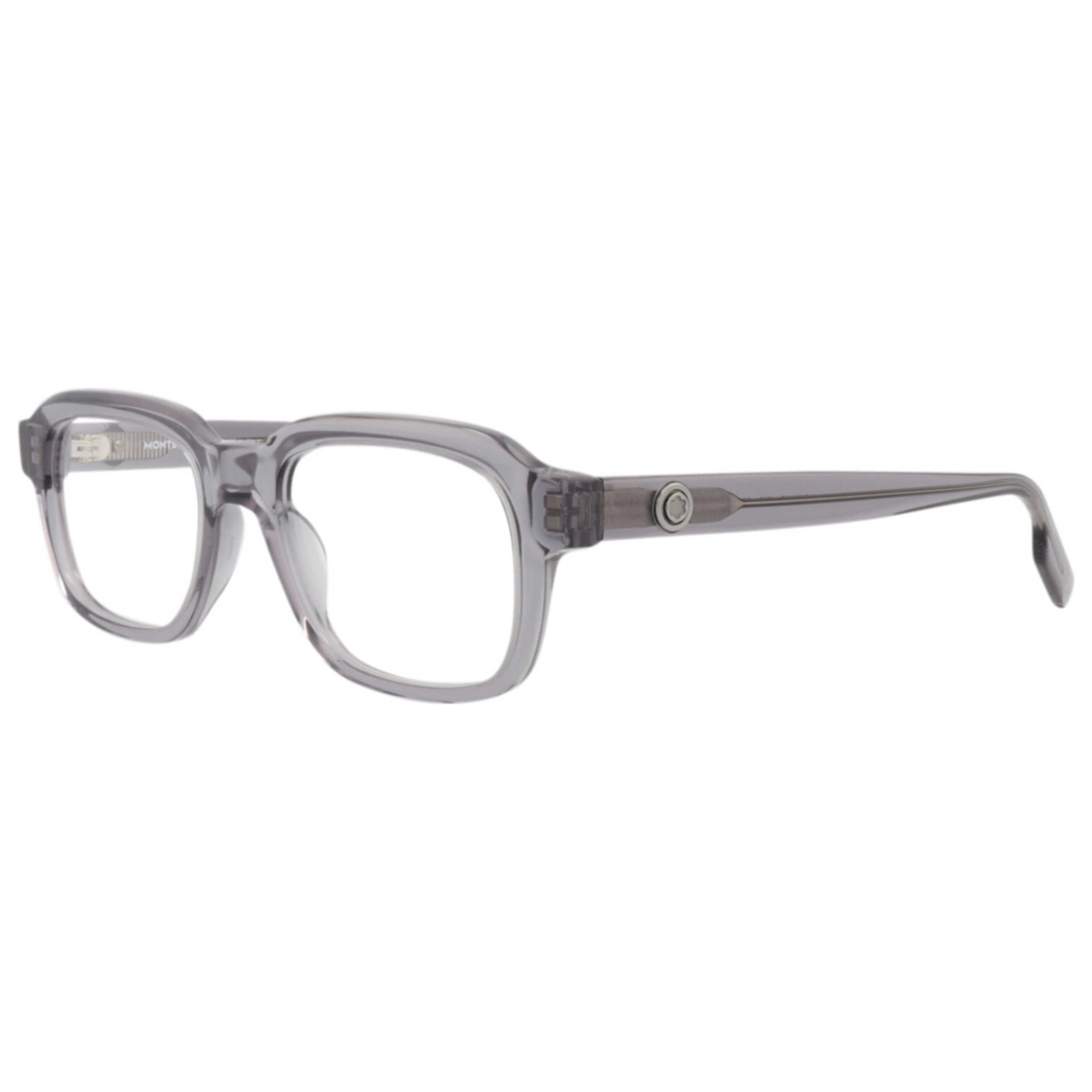 Gafas Oftálmicas Mont Blanc Gris MB0202O-30012101-002