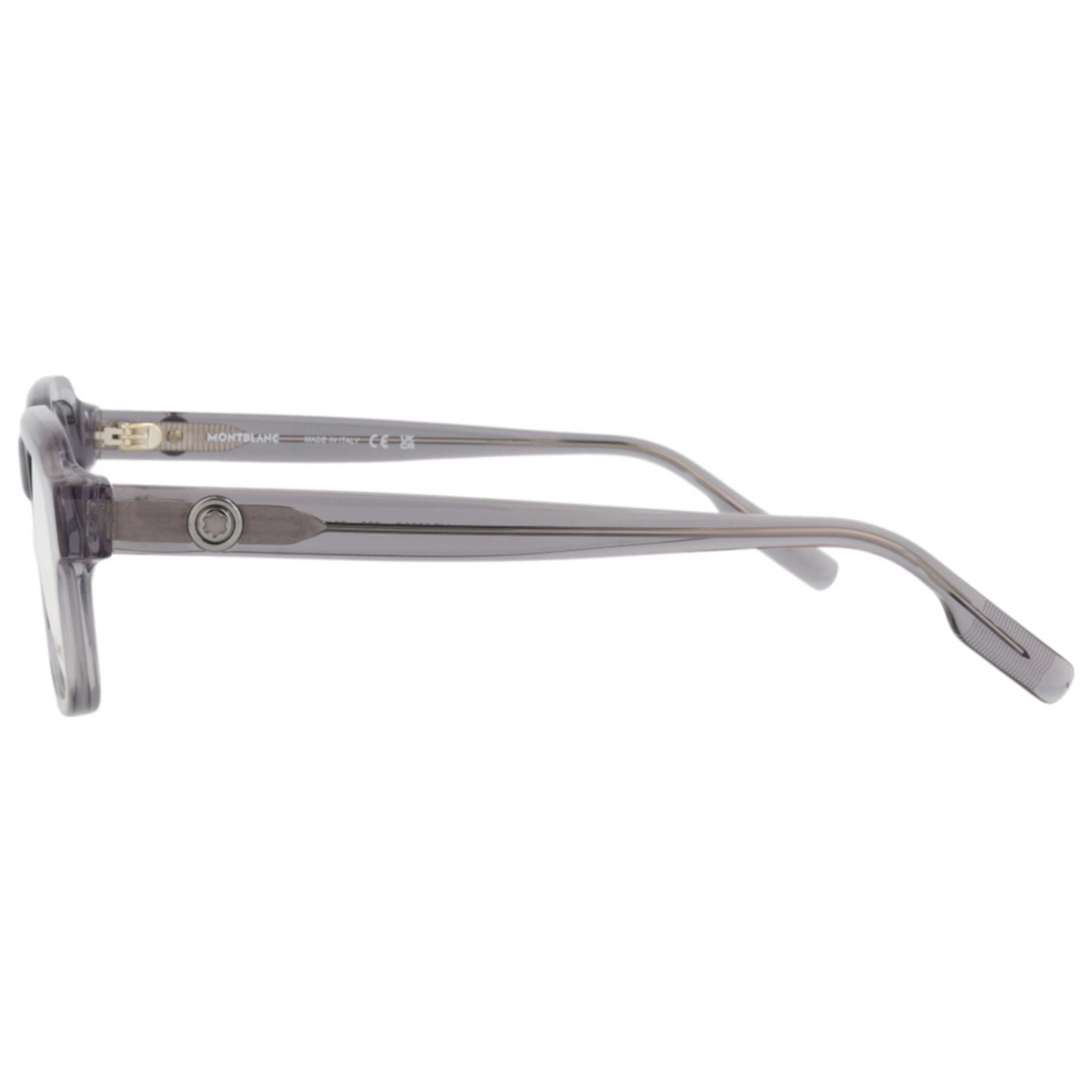 Gafas Oftálmicas Mont Blanc Gris MB0202O-30012101-002